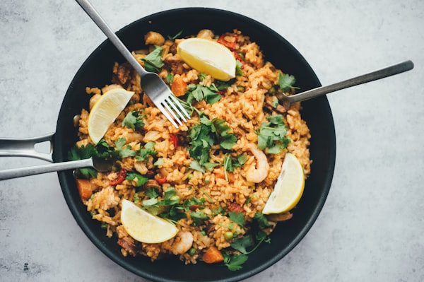 Fried Rice
